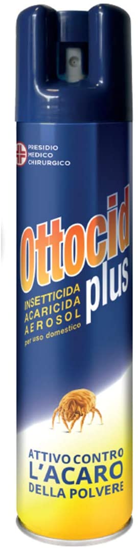 ACARICIDA OTTOCID PLUS 300ML - farmasorriso.com