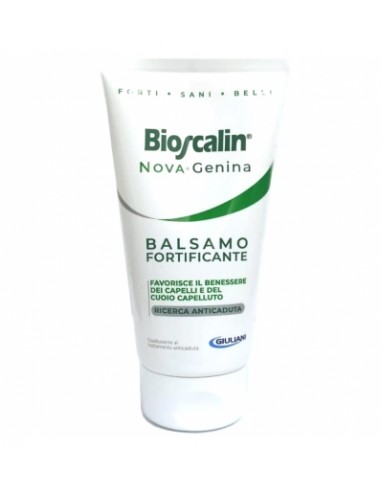 BIOSCALIN NOVA GENINA BALSAMO FORTIFICANTE SFUSO 150 ML - farmasorriso.com