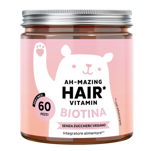BWB AH MAZING HAIR VIT C/BIOT - farmasorriso.com