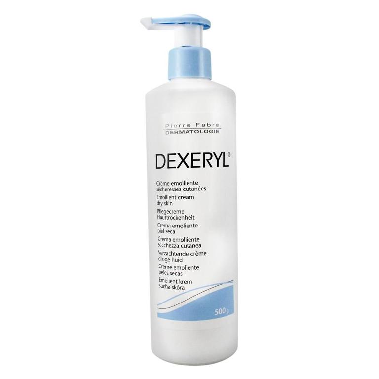 DEXERYL 500 G CON POMPA - farmasorriso.com