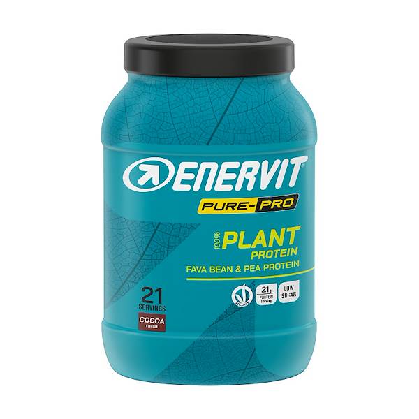 ENERVIT PP PROTEIN PLANT CACAO - farmasorriso.com