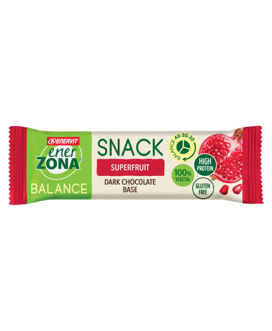 ENERZONA SNACK SUPER FRUIT 25 G - farmasorriso.com