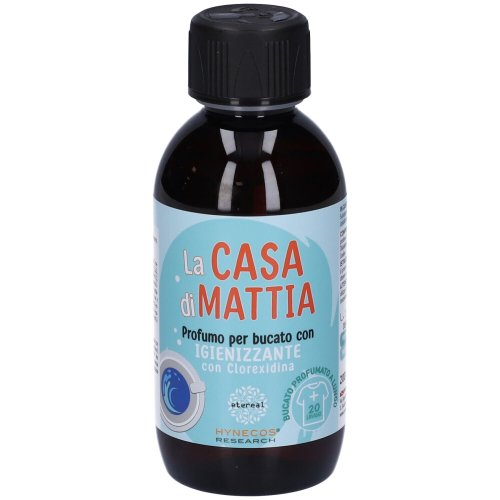 ETEREAL PROFUMO PER BUCATO IGIENIZZANTE CASA DI MATTIA 200 ML - farmasorriso.com