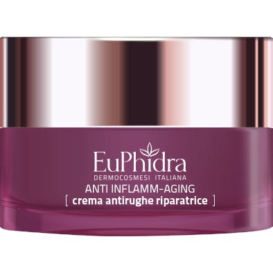 EUPHIDRA FILLER CREMA ANTI INFLAMM-AGING 50 ML - farmasorriso.com