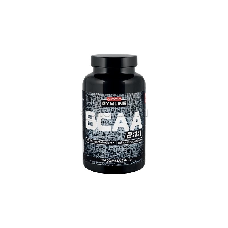 GYMLINE BCAA 2 1 1 300 COMPRESSE - farmasorriso.com