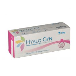 HYALO GYN GEL 10 APPLICATORI MONODOSE - farmasorriso.com