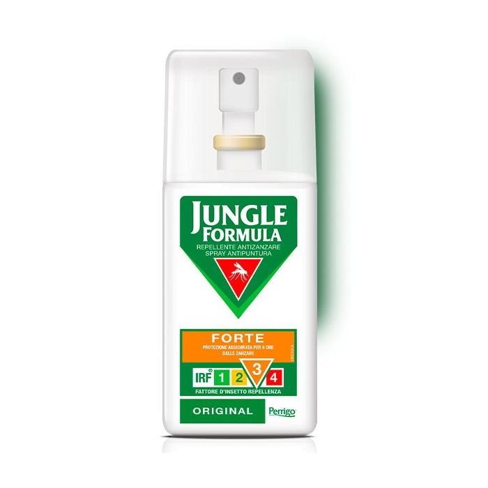 JUNGLE FORMULA FORTE SPRAY ORIGINAL 75 ML - farmasorriso.com