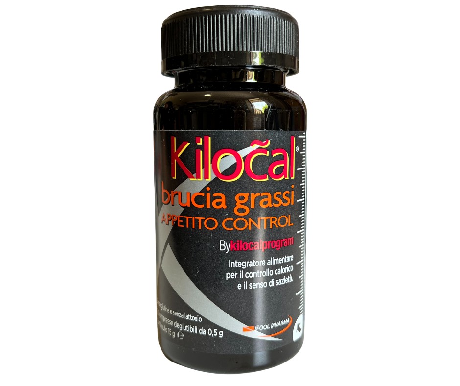 KILOCAL BRUCIA GRASSI APPETITO CONTROL 30 COMPRESSE - farmasorriso.com