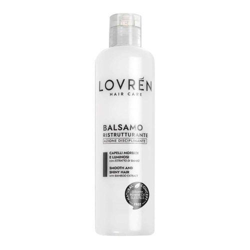 LOVREN HAIR BALSAMO RISTRUTTURANTE 250 ML - farmasorriso.com