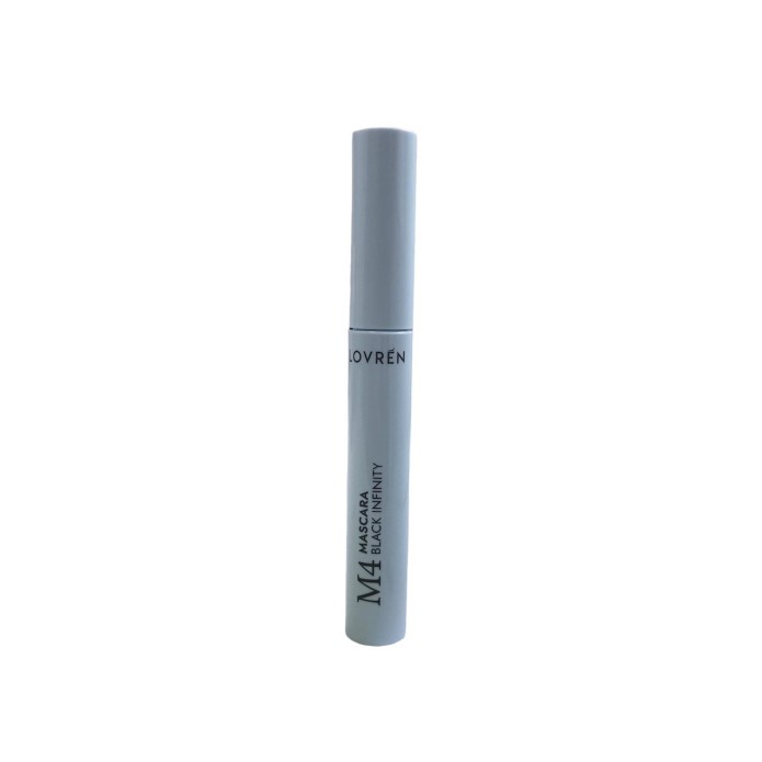 LOVREN MASCARA M4 BLACK INFINITY 10 ML - farmasorriso.com