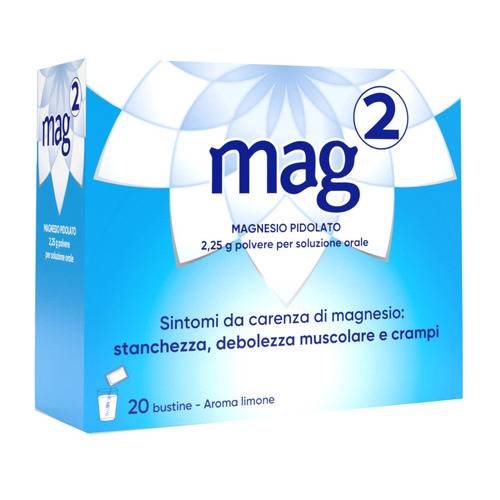 MAG 2*OS GRAT 20BUST 2,25G - farmasorriso.com
