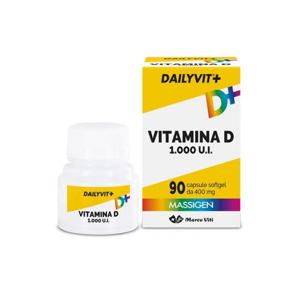 MASSIGEN VITAMINA D 2000 UI 36 G - farmasorriso.com