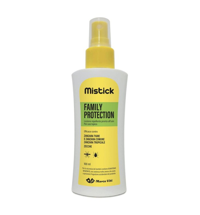 MISTICK FAMILY PROTECTION 100 ML - farmasorriso.com