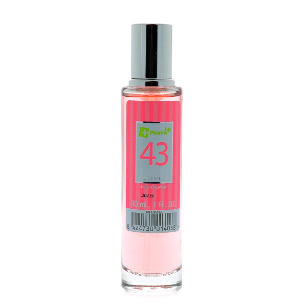 IAP PHARMA PROFUMO DA DONNA 43 DONNA 30 ML - farmasorriso.com