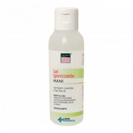RAIHUEN GEL IGIENIZZANTE MANI 100 ML - farmasorriso.com