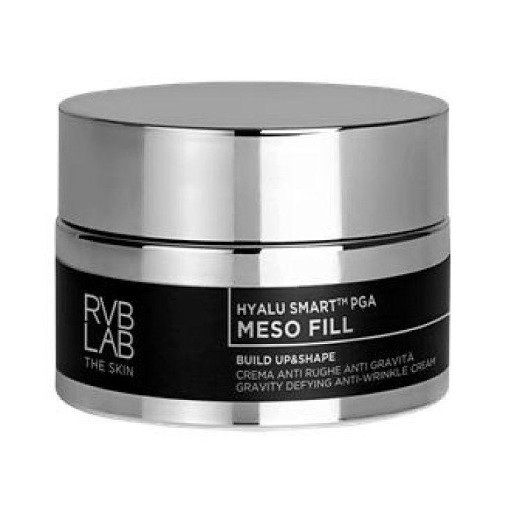 RVB BUILD & SHAPE CREMA ANTIRUGHE 50 ML - farmasorriso.com
