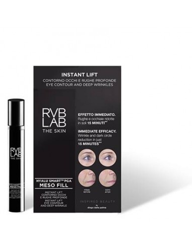 RVB LAB CONTORNO OCCHI MESO FILL 15 ML NEW - farmasorriso.com