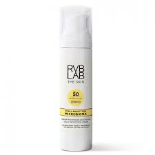 RVB LAB MICROBIOMA VISO SPF50 50 ML - farmasorriso.com