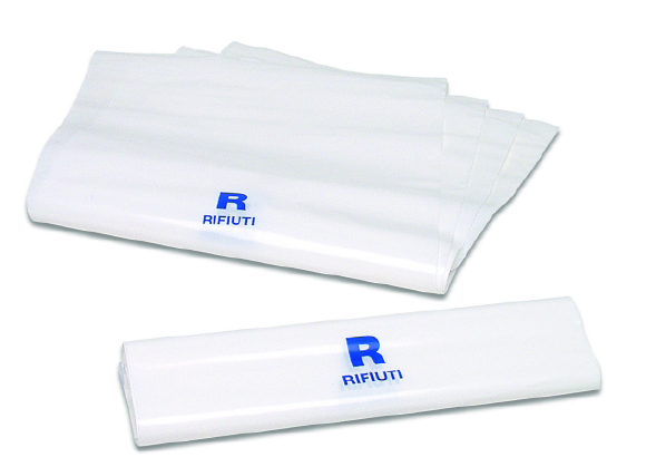 SACCHETTO MONOUSO RIFIUTI SANITARI - farmasorriso.com