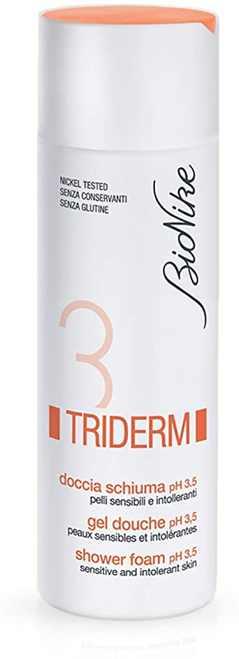 TRIDERM DOCCIA SCHIUMA PH3,5 200 ML - farmasorriso.com