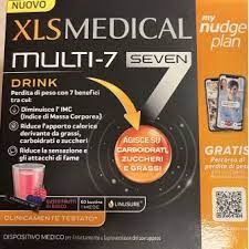 XLS MEDICAL MULTI7 DRINK 60 BUSTINE - farmasorriso.com