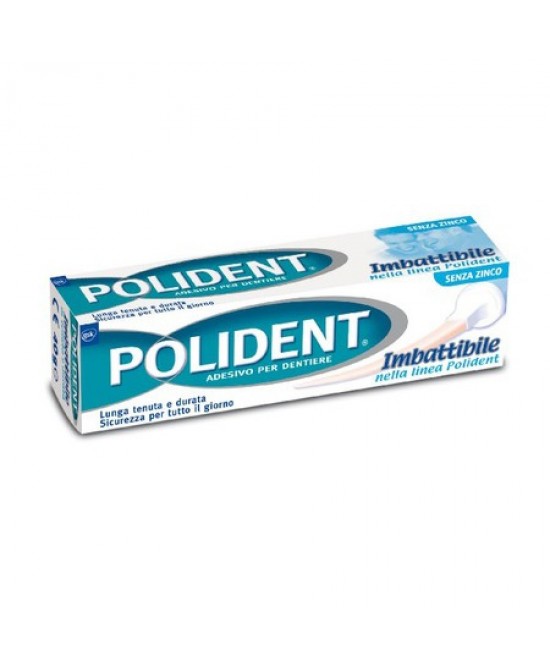 POLIDENT LUNGA TENUTA 40 G - farmasorriso.com