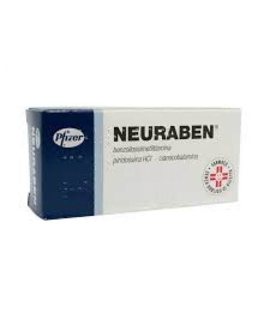 NEURABEN*30CPS 100MG - farmasorriso.com