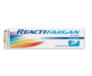 REACTIFARGAN*CREMA 20G 2% - farmasorriso.com