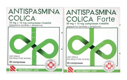 ANTISPASMINA COLICA*FTE 30CPR - farmasorriso.com