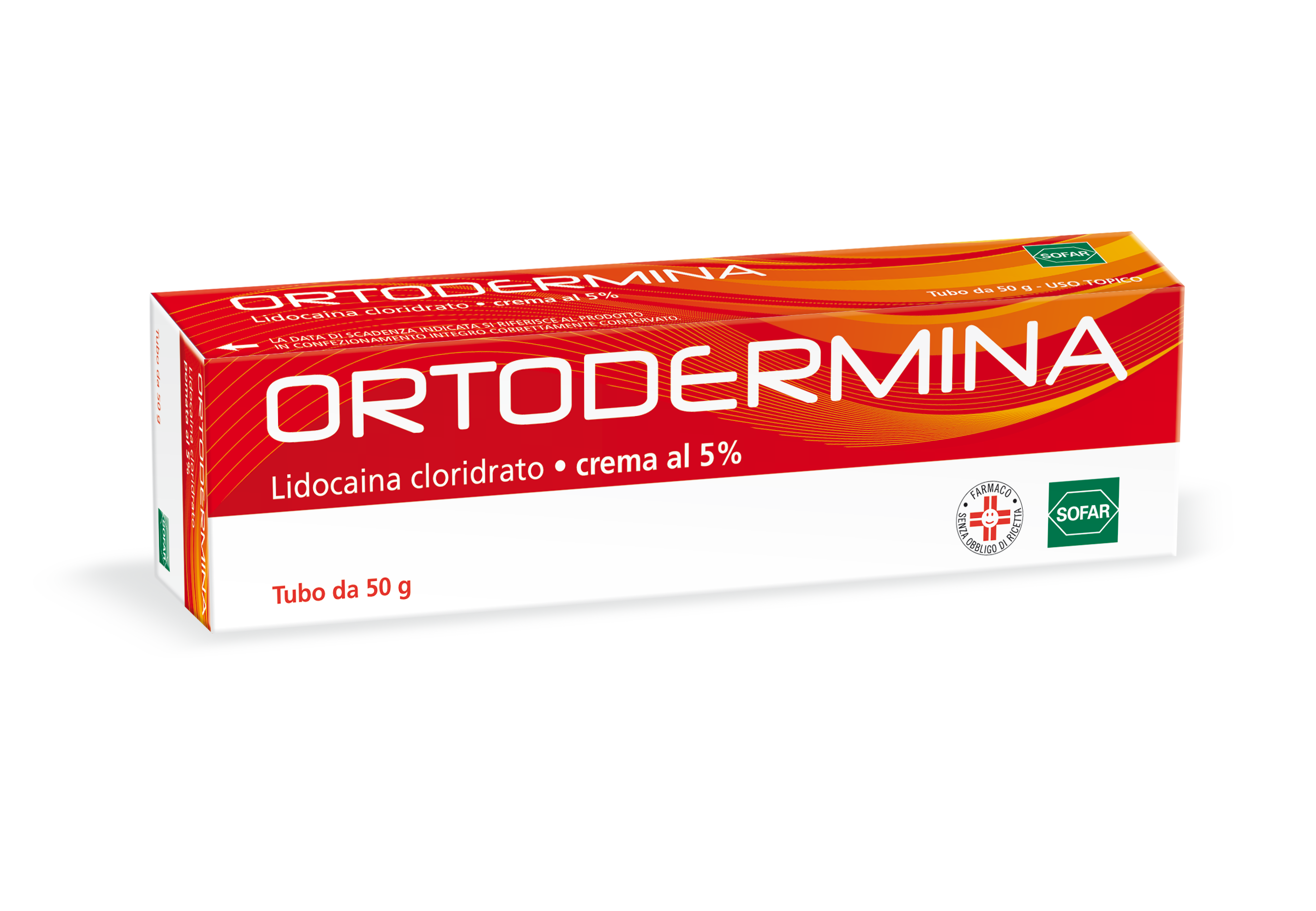 ORTODERMINA*CREMA 50G 5% - farmasorriso.com