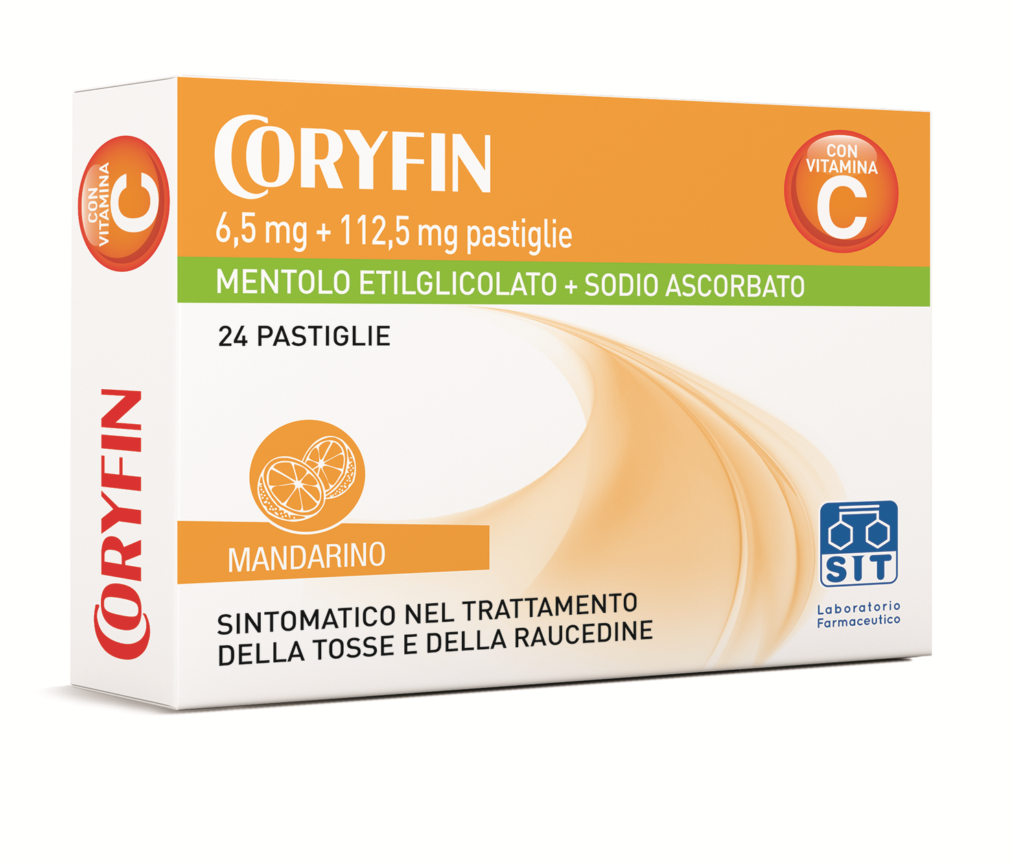CORYFIN C 100*24CARAMELLE - farmasorriso.com