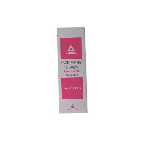 TACHIPIRINA*BB OS GTT 30ML 10% - farmasorriso.com