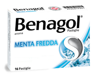 BENAGOL*16PAST MENTA FREDDA - farmasorriso.com