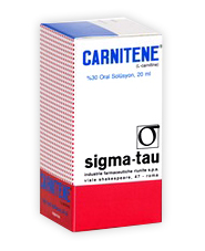 CARNITENE*OS SOL 20ML 1,5G/5ML - farmasorriso.com