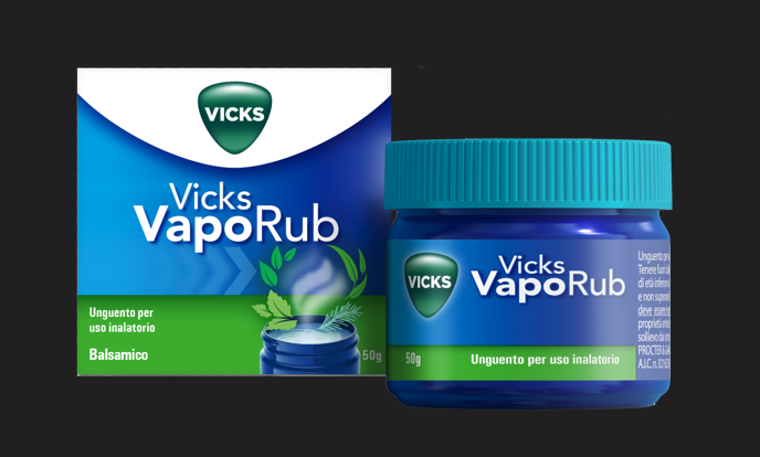 VICKS VAPORUB*UNG INAL 50G - farmasorriso.com