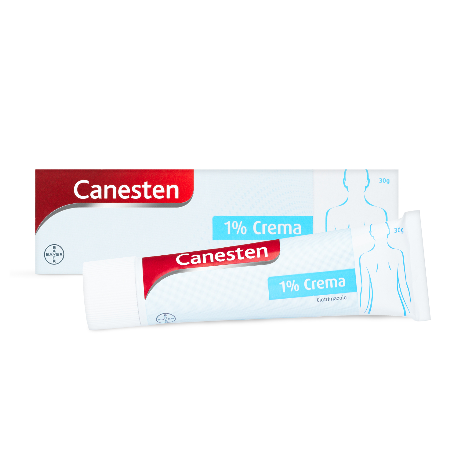 CANESTEN*CREMA 30G 1% - farmasorriso.com