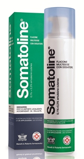 SOMATOLINE*CUT EMULS 25APPLIC - farmasorriso.com