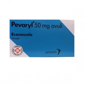 PEVARYL*15 OV VAG 50MG - farmasorriso.com