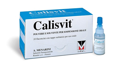 CALISVIT*OS 10FL 12ML 200UI - farmasorriso.com
