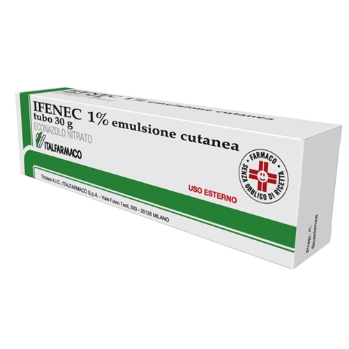 IFENEC*EMULS CUT 30G 1% - farmasorriso.com