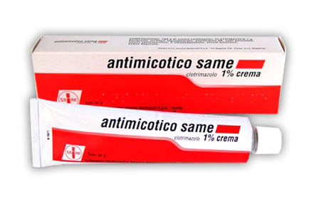 ANTIMICOTICO SAME*CREMA 30G - farmasorriso.com