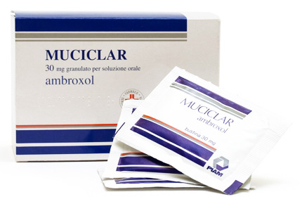 MUCICLAR*OS GRAT 30BUST 30MG - farmasorriso.com