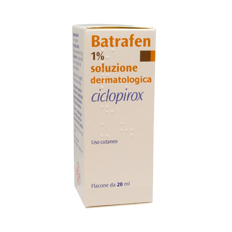 BATRAFEN*SOLUZ CUT 20ML 1% - farmasorriso.com