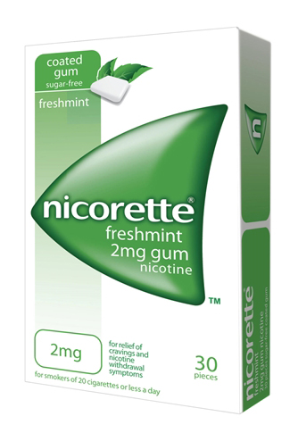 NICORETTE*30GOMME MAST 2MG - farmasorriso.com