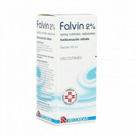 FALVIN*SPRAY CUT 30ML 20MG/G - farmasorriso.com