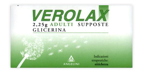 VEROLAX*AD 18SUPP 2,25G - farmasorriso.com