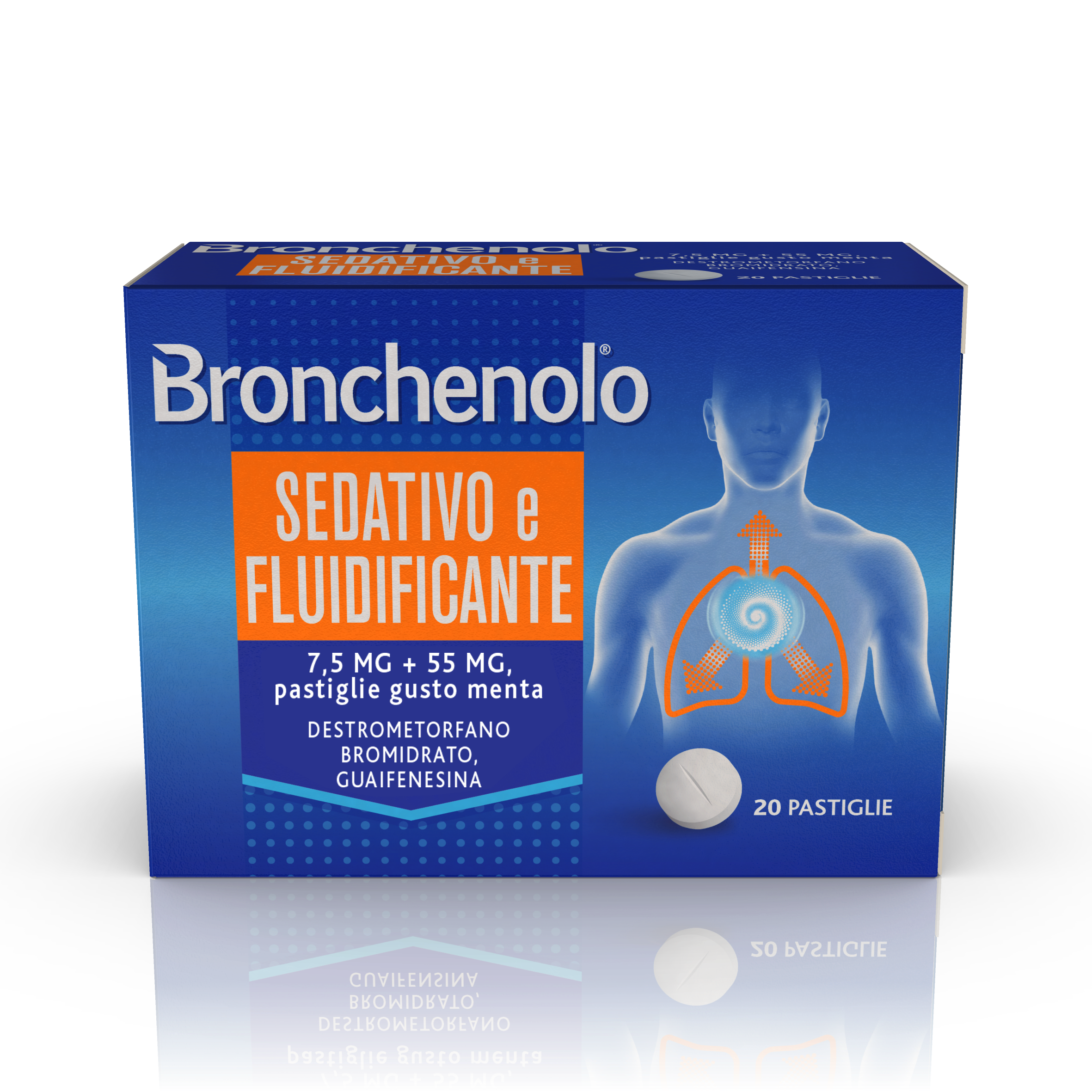 BRONCHENOLO SED FLUID*20PASTL - farmasorriso.com