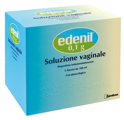 EDENIL*SOLUZ VAG 5FL 100ML0,1G - farmasorriso.com