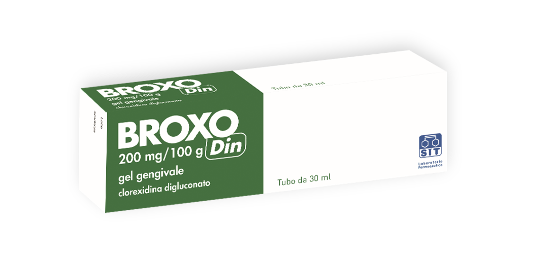 BROXODIN*GEL GENGIV 30ML 0,2% - farmasorriso.com