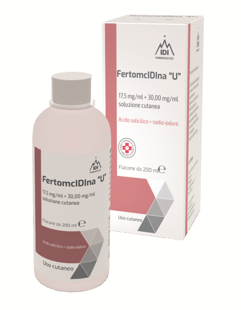 FERTOMCIDINA U*SOLUZ FL 200ML - farmasorriso.com